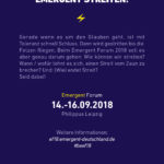 Emergent Streiten